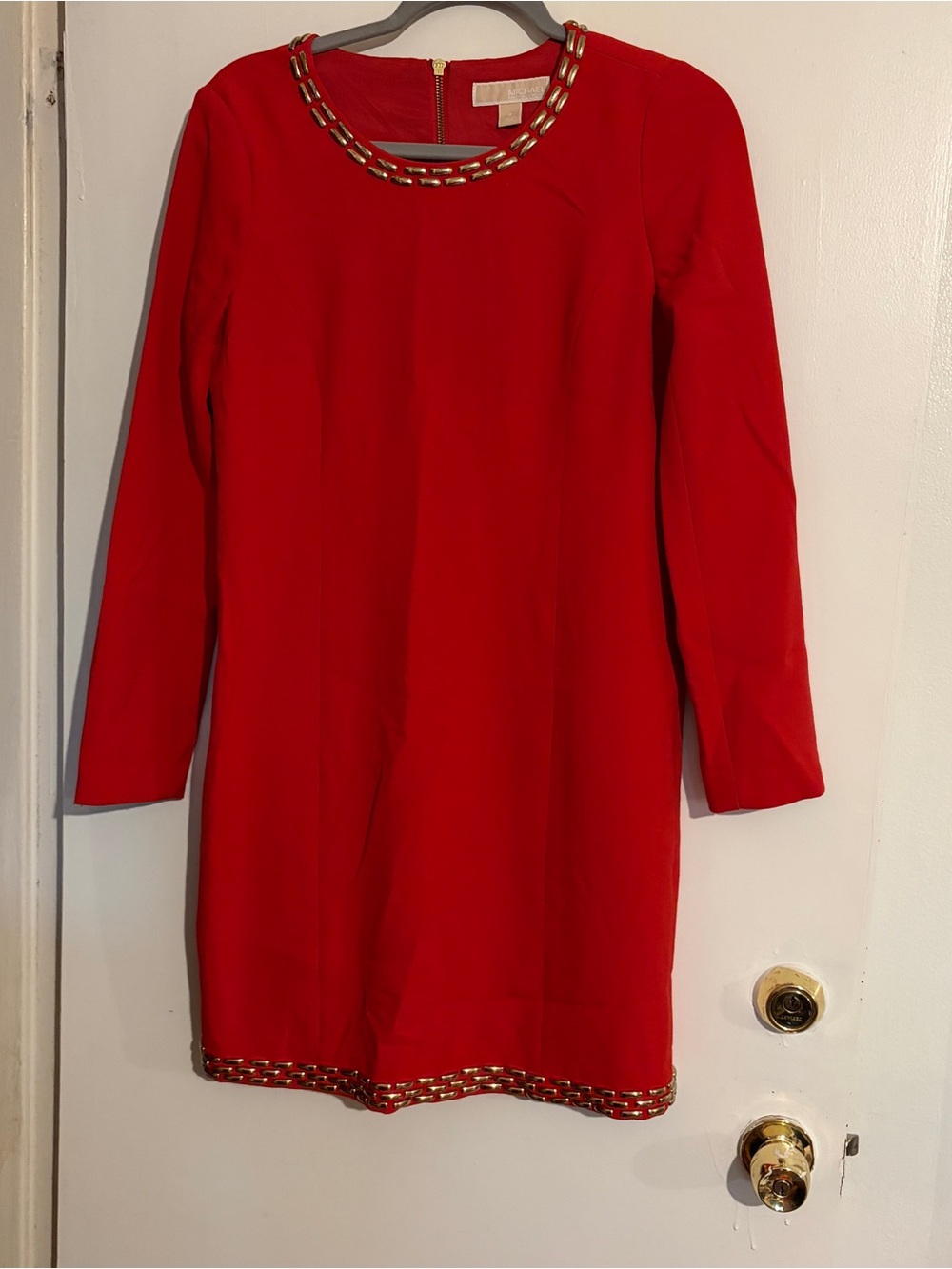 Michael KORS red dress